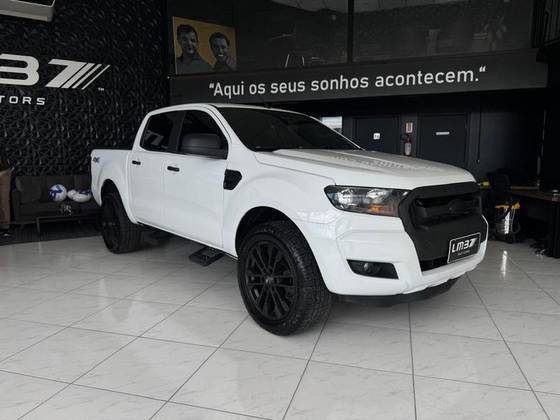 FORD RANGER 2.2 XLS 4X4 CD 16V DIESEL 4P MANUAL